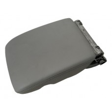 Apoio Braço Console Central Audi Q5 2.0 Tfsi 2020 F8238 Cinza