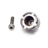 Roda Magnética Valvetronic  Bmw X1 320 53878 Prateado