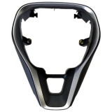 Acabamento Moldura Volante Toyota Corolla Cross 2022 F8561 Preto