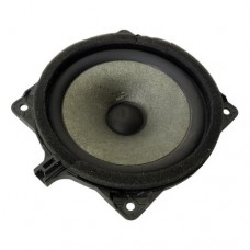 Alto Falante Porta Diant Esq Santa Fé 2013 C/detalhe F8656 Preto