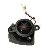 Super Tweeter Esq Santa Fé 2013 F8662 Preto