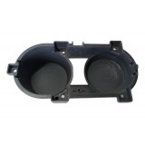 Porta Copos Console Central Toyota Corolla Cross 2022 F8768 Preto