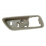 Moldura Maçaneta Interna D/d Toyota Corolla Cross 2022 F8924 Dianteira/traseira