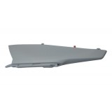 Acabamento Painel Toyota Corolla Cross 2022 F8833  Cinza