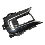 Moldura Display Alavanca Cambio Toyota Corolla Cross F8845 Preto