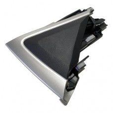 Acabamento Painel Le Toyota Corolla Cross Xrx Hybrid F8847  Prateado