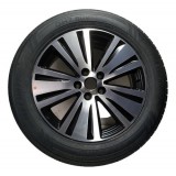 Estepe Kia Sportage 2015 Original F9466 Preto