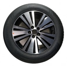 Estepe Kia Sportage 2015 Original F9466 Preto