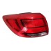 Lanterna Traseira Esq Kia Sportage 2015 F9471 Esquerdo/motorista Vermelho