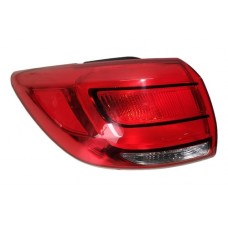 Lanterna Traseira Esq Kia Sportage 2015 F9471 Esquerdo/motorista Vermelho