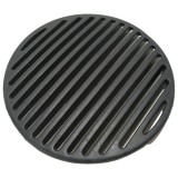 Tampa Falante Cinza Escuro Porta Tras Renault Symbol F9510  Preto