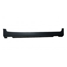 Spoiler Lateral Dir Kia Sportage 2015 2.0 F9596 Preto