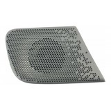 Grade Twitter Forro Porta Direito Peugeot 208 2019 C5873 Preto