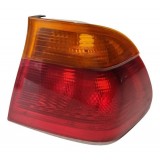 Lanterna Traseira Dir Bmw Serie 3 2001 G2 230022r1 Direito/passageiro