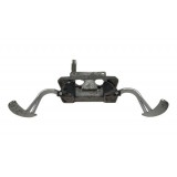 Padle Shift Marchas Mitsubishi Lancer 2014 G8 Prateado