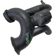 Ressonador Do Filtro Ar Captiva 2012 Até 2017 Purificad G51  Preto