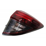 Lanterna Traseira Direita Honda Hr-v 1.8 Aut 2020 G263 Direito