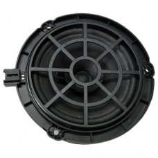 Alto Falante Porta Tras Citroen Cactus 1.6 16v 2021 Aut G902 Preto