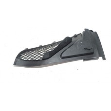 Grade Direita Churrasqueira Porsche Cayenne 2016 F3816 7p581 Preto