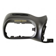 Acabamento Difusor Ar Esq Citroen Cactus 1.6 Aut 2022 G1157 Cinza