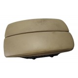 Apoio Braço Console Central Bmw X6 6cc Turbo G1325 Detalhe Bege