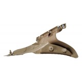 Acabamento Lateral Tras Dir Bmw X6 6cc Turbo G1333 Creme