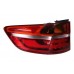 Lanterna Traseira Esq Bmw X6 6cc Turbo G1340 Esquerdo/motorista Vermelho