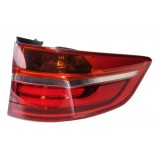 Lanterna Traseira Dir Bmw X6 6cc Turbo G1341 Direito/passageiro Vermelho