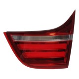 Lanterna Traseira Tampa Dir Bmw X6 6cc Turbo G1342 Direito/passageiro Vermelho