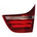 Lanterna Traseira Tampa Dir Bmw X6 6cc Turbo G1342 Direito/passageiro Vermelho