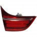 Lanterna Traseira Tampa Esq Bmw X6 6cc Turbo G1343 Esquerdo/motorista Vermelho