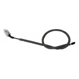 Cabo Fechadura Maçaneta Diant Esq Bmw X6 6cc 2014 G1895 Preto