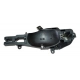 Base Suporte Maçaneta Extern Diant Esq Bmw X6 6cc 2014 G1899 Preto Dianteira