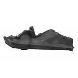 Acabamento Superior Esquerdo Caixa Roda Bmw X6 G2175 7160237 Preto