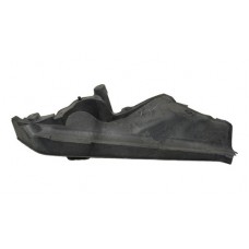 Acabamento Superior Esquerdo Caixa Roda Bmw X6 G2175 7160237 Preto