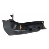 Soleira Porta Diant Esq Fiat Toro Diesel 2016 G2325 Preto