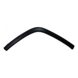 Moldura Paralama Traseiro Dir Grand Cherokee 2011 Detalhe Prateado