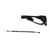 Cabo Fechadura Maçaneta Por Diant Esq Toro Diesel 2016 H2674 Preto