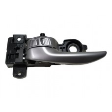 Maçaneta Interna Porta Tras Esq Fiat Toro Diesel 2016 G2393 Traseira