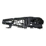 Suporte Base Maçaneta Tras Esq Fiat Toro Diesel 2016 G2402 Traseira