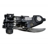 Maçaneta Interna Porta Tras Dir Fiat Toro Diesel 2016 G2417 Traseira