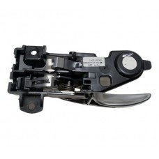 Maçaneta Interna Porta Tras Dir Fiat Toro Diesel 2016 G2417 Traseira