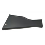 Acabamento Interno Coluna Esq Vw Amarok 2.0 4cc 2014 G2471 Preto