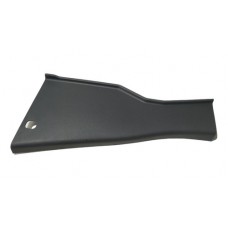 Acabamento Interno Coluna Esq Vw Amarok 2.0 4cc 2014 G2471 Preto