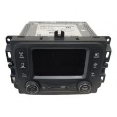 Radio Som Original Fiat Toro 2.0 Diesel 2016 G2530 Preto