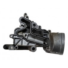 Suporte Filtro Oleo Fiat Toro 2.0 Diesel 2016 G2560 Prateado