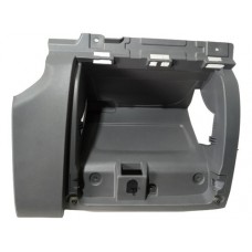 Gaveta Suporte Porta Luvas Fiat Toro 2.0 Diesel 2016 G1481 Cinza