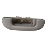 Alça Teto Pqp Fiat Toro 2.0 Diesel 2016 G1505 Preto