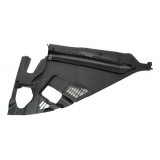 Moldura Acabamento Churrasqueira Bmw 320i F30 9353042 G3052 Preto