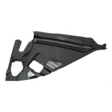 Moldura Acabamento Churrasqueira Bmw 320i F30 9353042 G3052 Preto